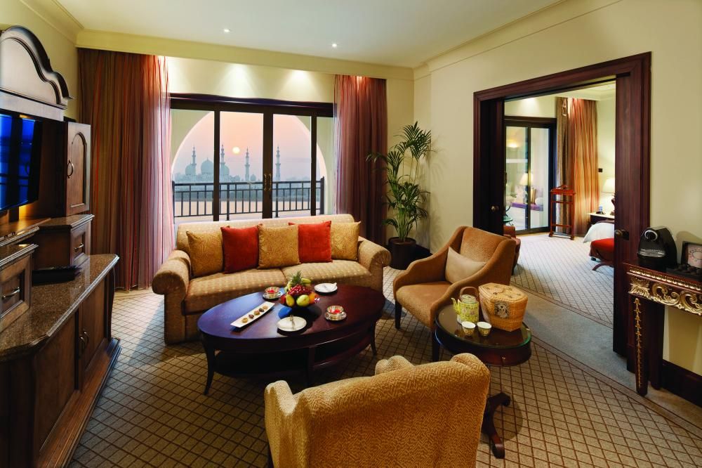 SHANGRI-LA HOTEL ABU DHABI - 57