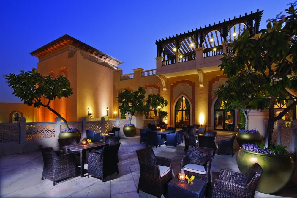 SHANGRI-LA HOTEL ABU DHABI - 22