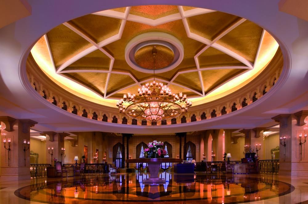 SHANGRI-LA HOTEL ABU DHABI - 21