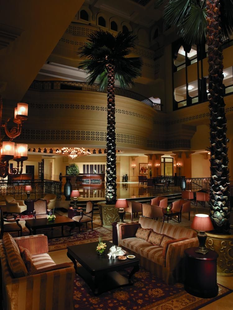 SHANGRI-LA HOTEL ABU DHABI - 26