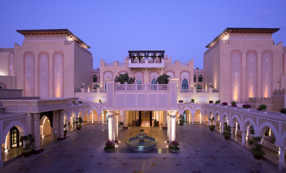 SHANGRI-LA HOTEL ABU DHABI - 1