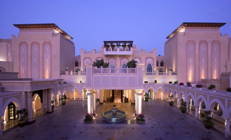 SHANGRI-LA HOTEL ABU DHABI - 1