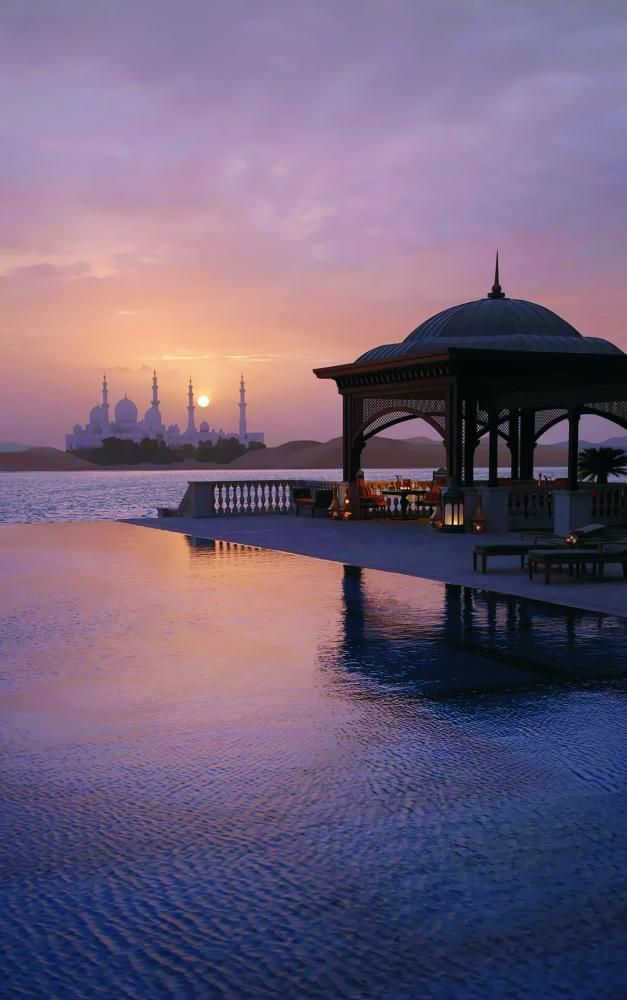 SHANGRI-LA HOTEL ABU DHABI - 8