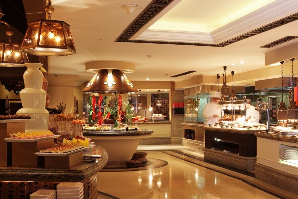 SHANGRI-LA HOTEL ABU DHABI - 25