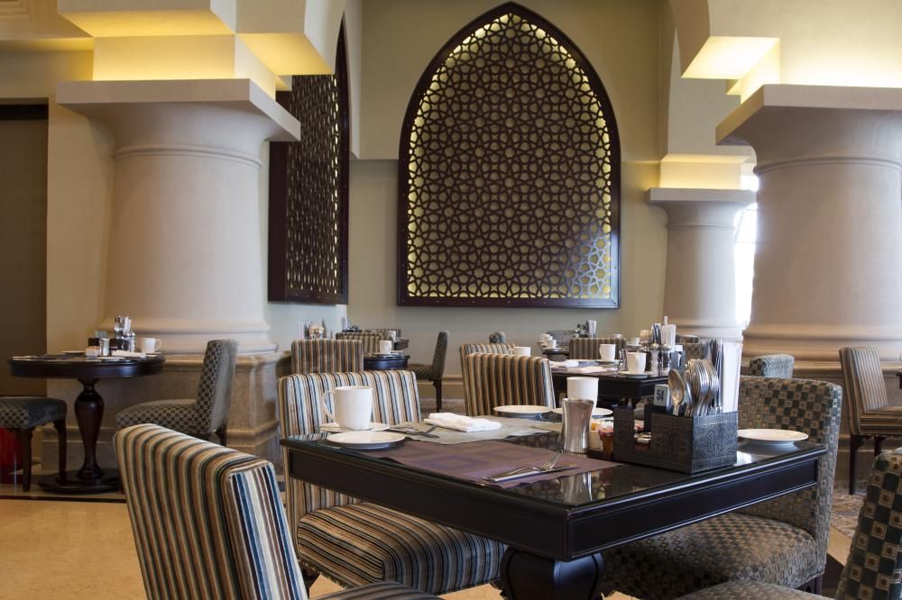 SHANGRI-LA HOTEL ABU DHABI - 27