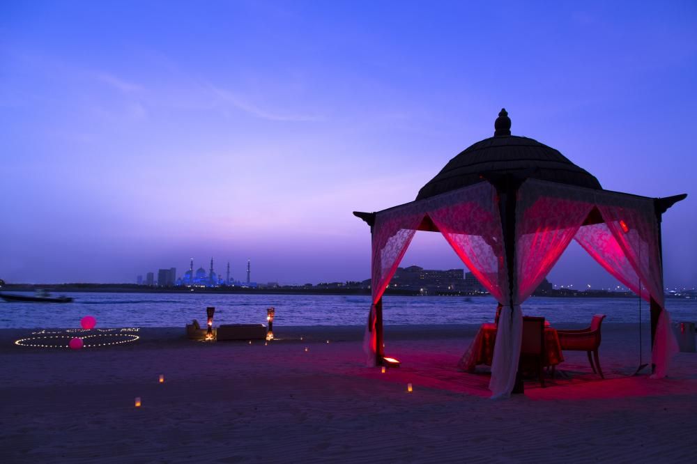 SHANGRI-LA HOTEL ABU DHABI - 10