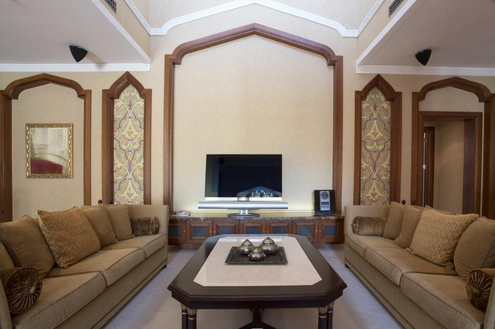 SHANGRI-LA HOTEL ABU DHABI - 48