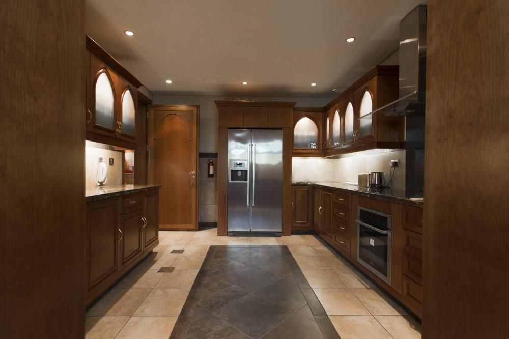 SHANGRI-LA HOTEL ABU DHABI - 37