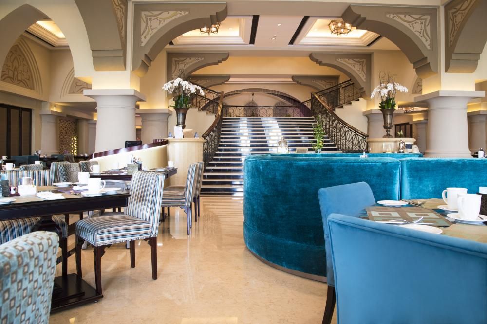 SHANGRI-LA HOTEL ABU DHABI - 34