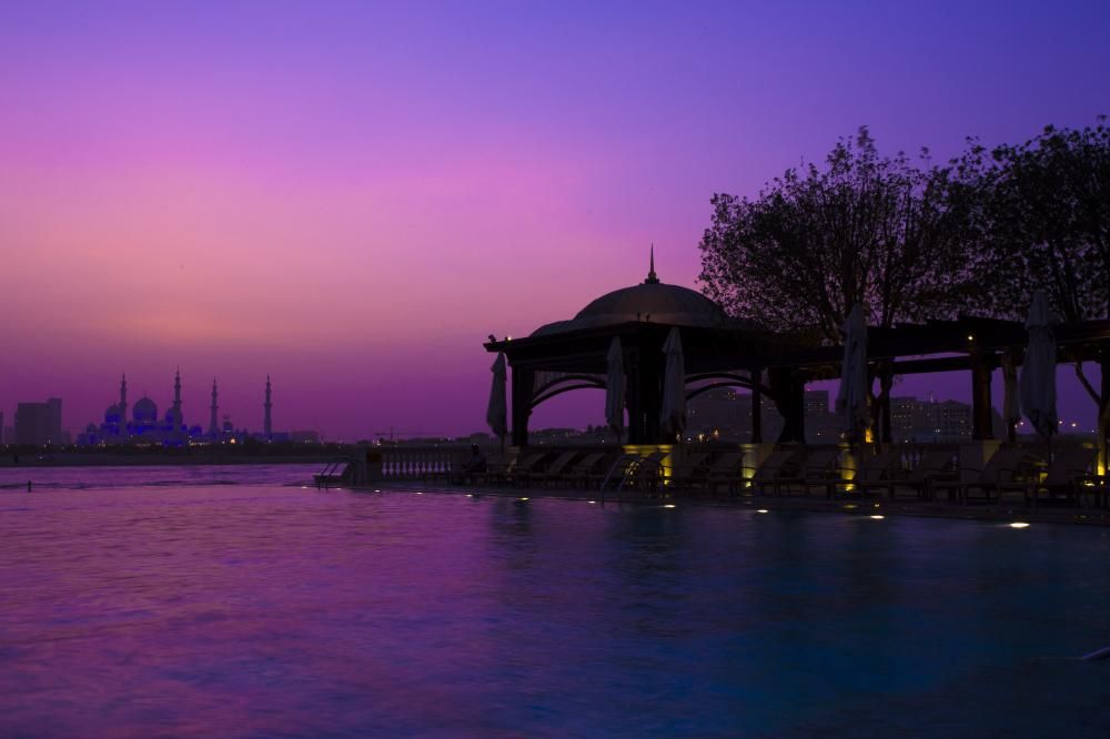 SHANGRI-LA HOTEL ABU DHABI - 12