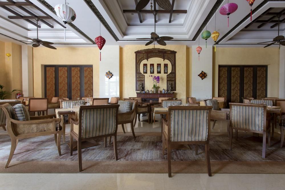 SHANGRI-LA HOTEL ABU DHABI - 29