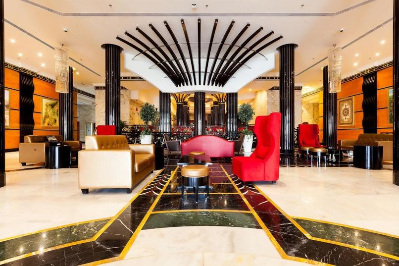 RED CASTLE HOTEL SHARJAH - 1