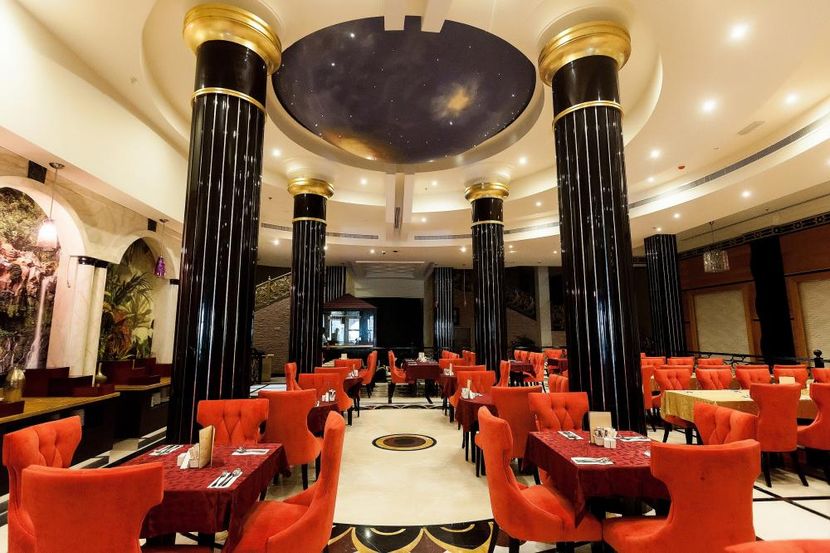 RED CASTLE HOTEL SHARJAH - 2