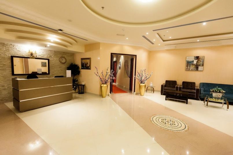 RED CASTLE HOTEL SHARJAH - 3