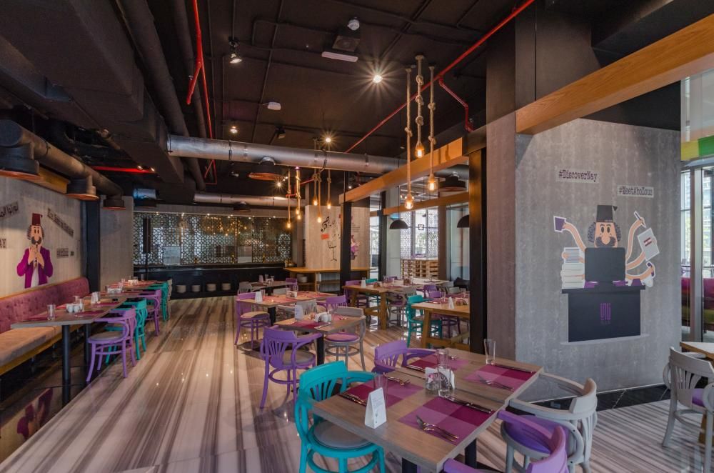 SIGNATURE 1 HOTEL TECOM (ex. SOMEWHERE HOTEL DUBAI - BARSHA HEIGHTS) - 11