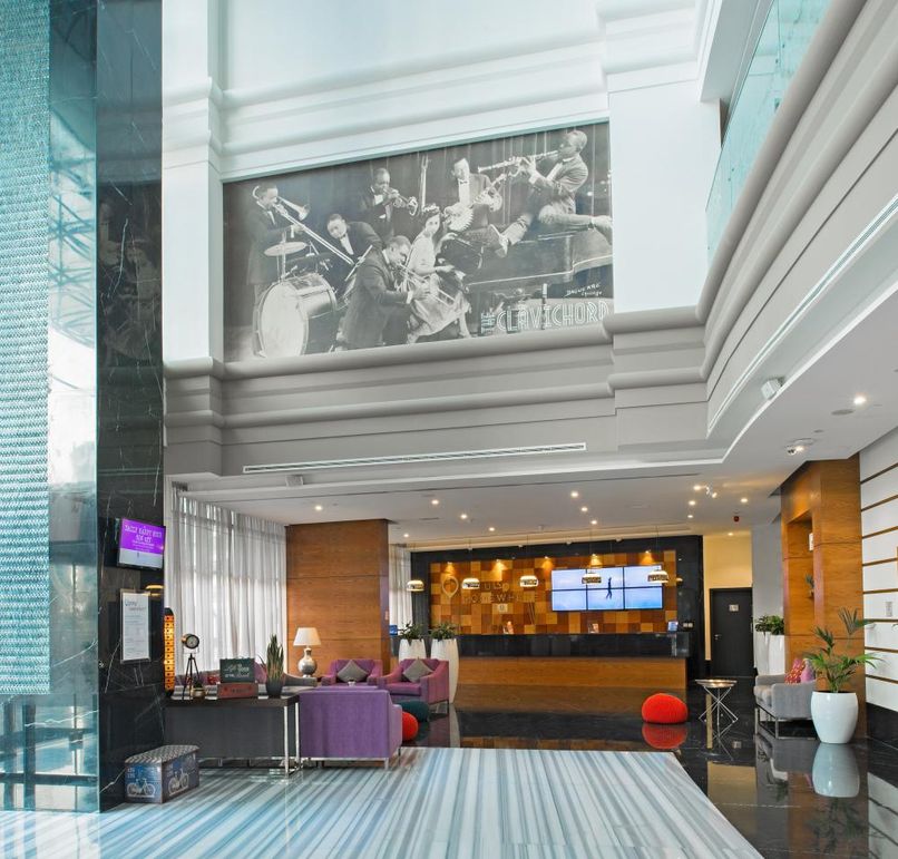 SIGNATURE 1 HOTEL TECOM (ex. SOMEWHERE HOTEL DUBAI - BARSHA HEIGHTS) - 3