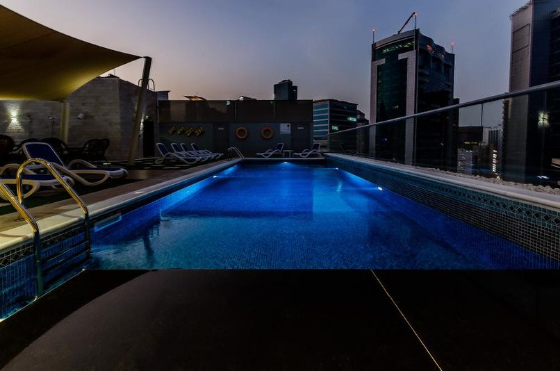 SIGNATURE 1 HOTEL TECOM (ex. SOMEWHERE HOTEL DUBAI - BARSHA HEIGHTS) - 2