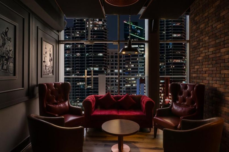 SIGNATURE 1 HOTEL TECOM (ex. SOMEWHERE HOTEL DUBAI - BARSHA HEIGHTS) - 5