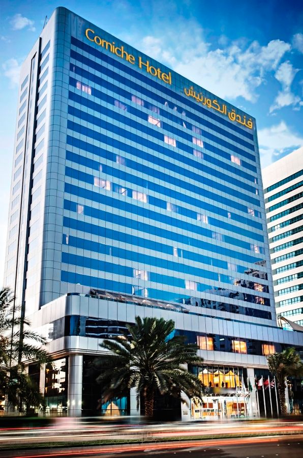 CORNICHE HOTEL ABU DHABI - 1