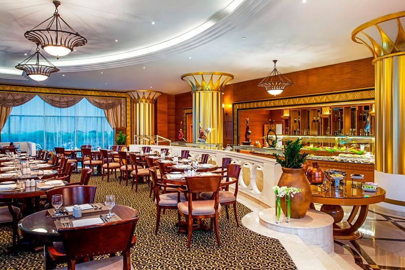 CORNICHE HOTEL ABU DHABI - 3