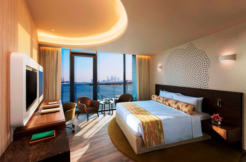 THE RETREAT PALM DUBAI MGALLERY BY SOFITEL - 84