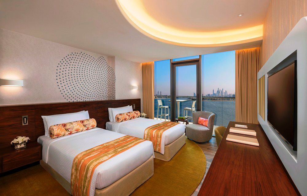 THE RETREAT PALM DUBAI MGALLERY BY SOFITEL - 83