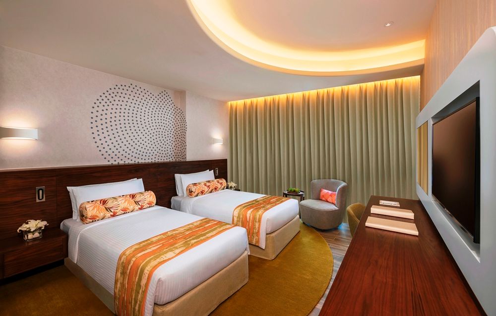 THE RETREAT PALM DUBAI MGALLERY BY SOFITEL - 82