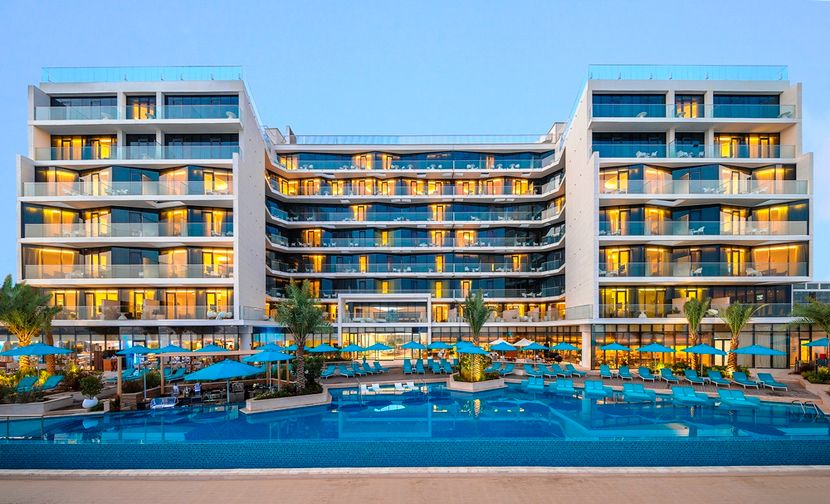 THE RETREAT PALM DUBAI MGALLERY BY SOFITEL - 3