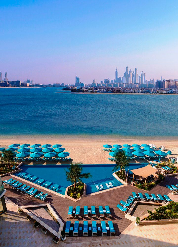 THE RETREAT PALM DUBAI MGALLERY BY SOFITEL - 6