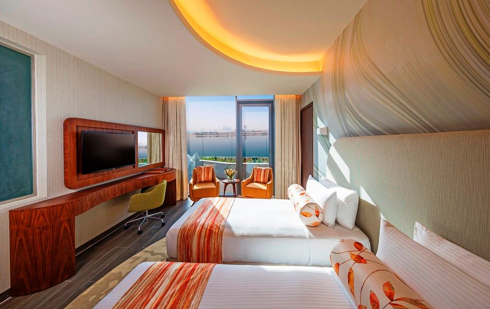 THE RETREAT PALM DUBAI MGALLERY BY SOFITEL - 76