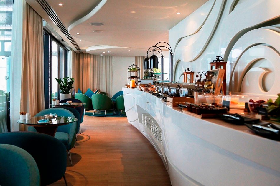 THE RETREAT PALM DUBAI MGALLERY BY SOFITEL - 38