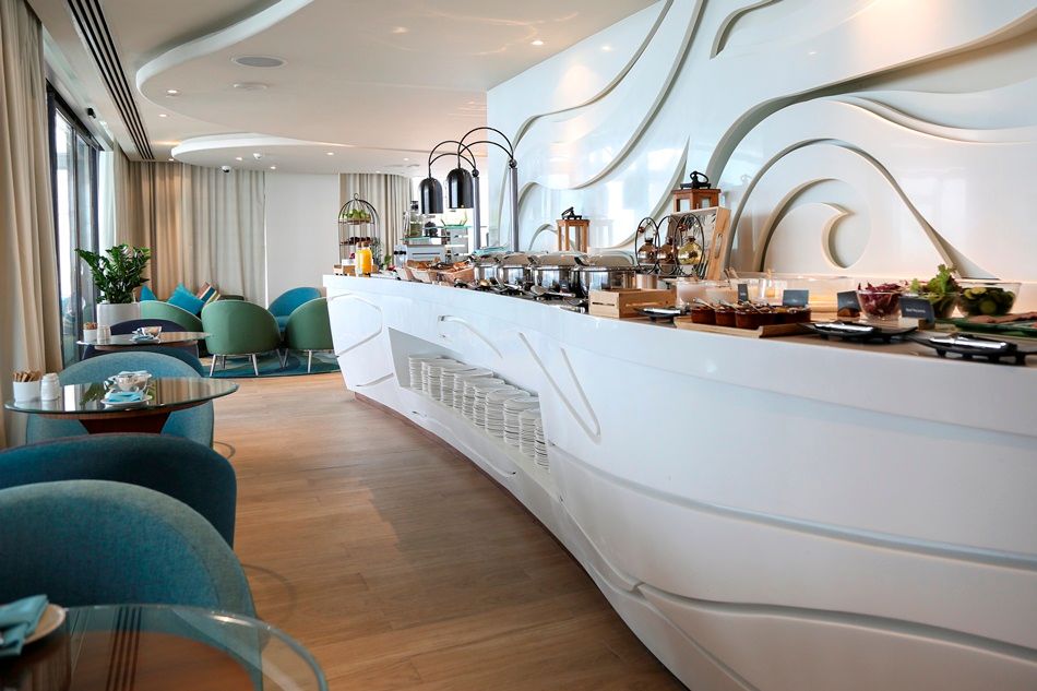 THE RETREAT PALM DUBAI MGALLERY BY SOFITEL - 36