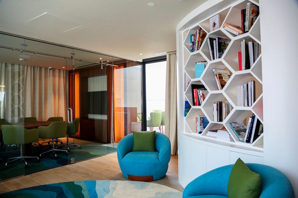 THE RETREAT PALM DUBAI MGALLERY BY SOFITEL - 46