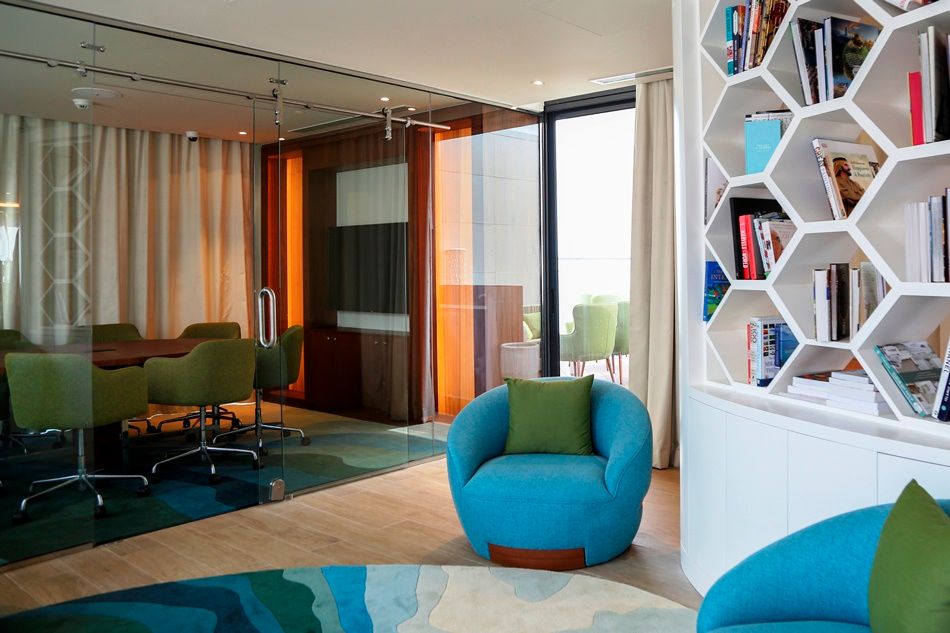 THE RETREAT PALM DUBAI MGALLERY BY SOFITEL - 41