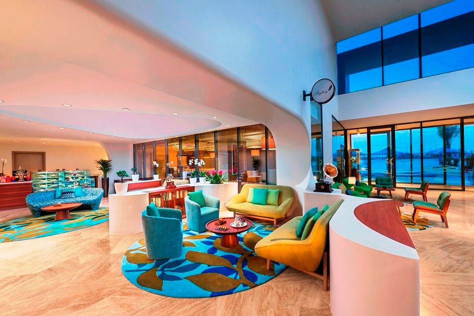 THE RETREAT PALM DUBAI MGALLERY BY SOFITEL - 17