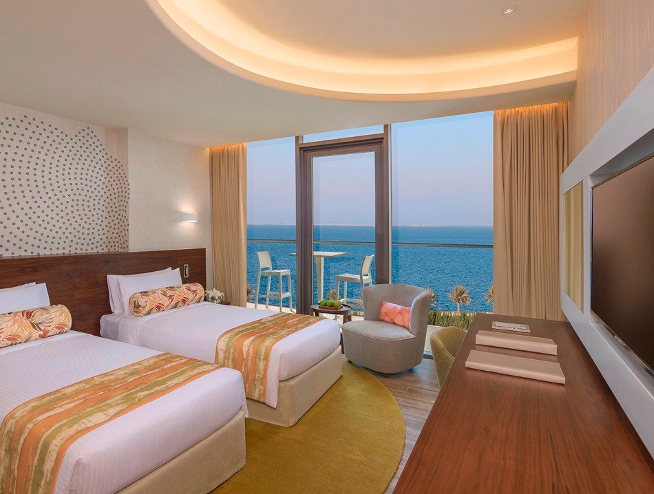THE RETREAT PALM DUBAI MGALLERY BY SOFITEL - 97