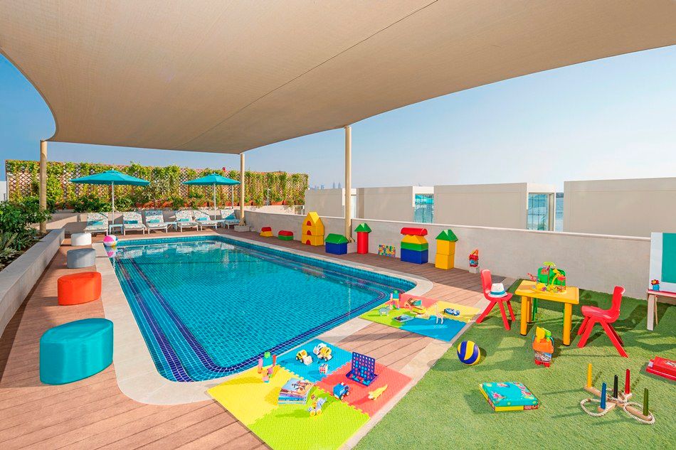 THE RETREAT PALM DUBAI MGALLERY BY SOFITEL - 73