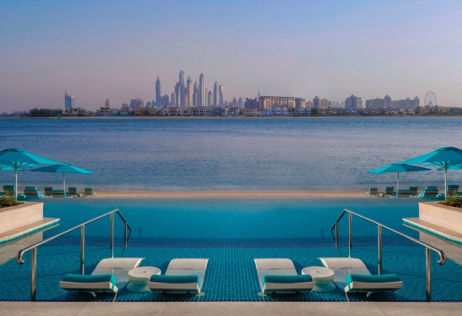 THE RETREAT PALM DUBAI MGALLERY BY SOFITEL - 7