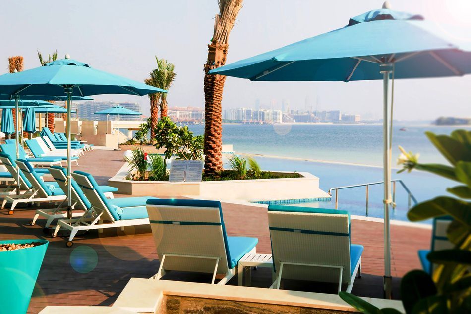 THE RETREAT PALM DUBAI MGALLERY BY SOFITEL - 12
