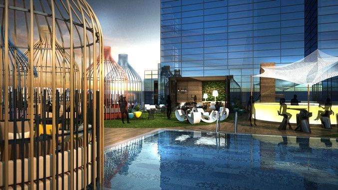 DOUBLETREE BY HILTON DUBAI BUSINESS BAY - 2