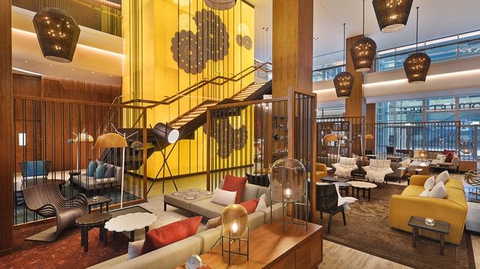 DOUBLETREE BY HILTON DUBAI BUSINESS BAY - 3