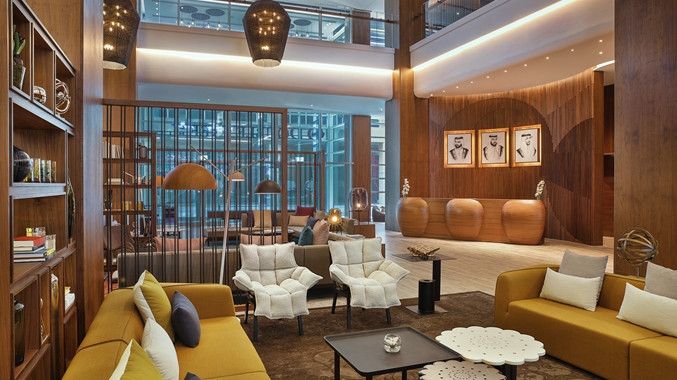 DOUBLETREE BY HILTON DUBAI BUSINESS BAY - 4