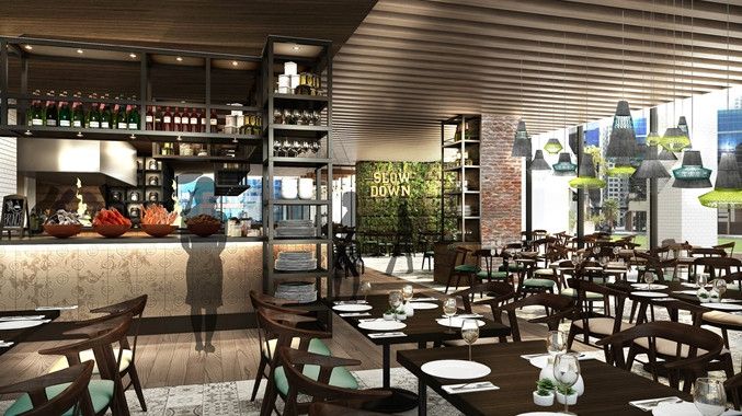 DOUBLETREE BY HILTON DUBAI BUSINESS BAY - 5