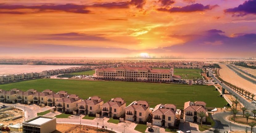 AL HABTOOR POLO RESORT (THE ST. REGIS DUBAI AL HABTOOR POLO RESORT AND CLUB) - 2