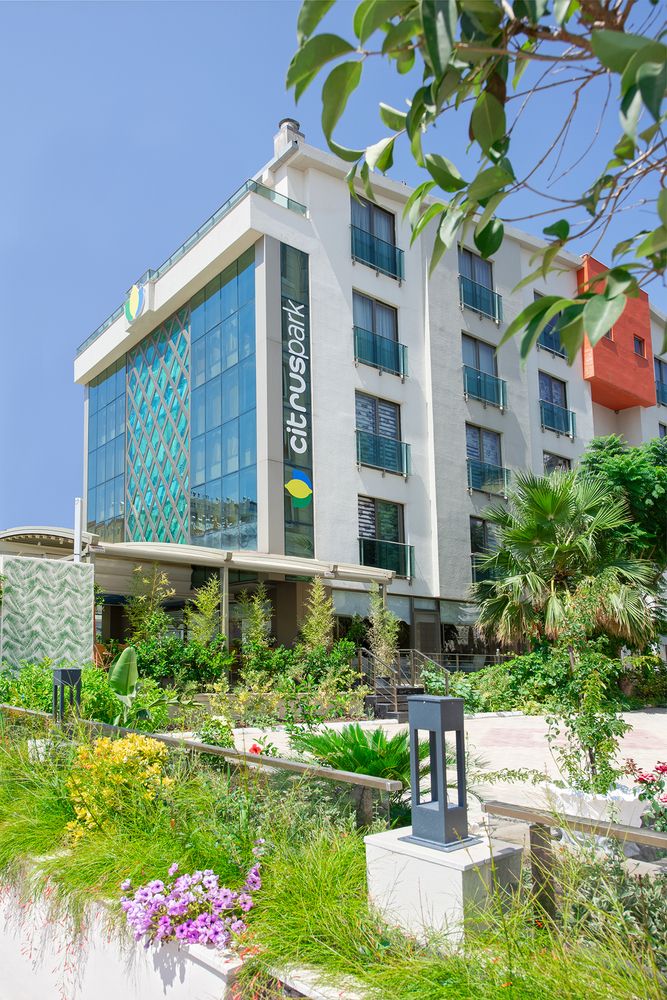 Citrus Park Hotel - 1