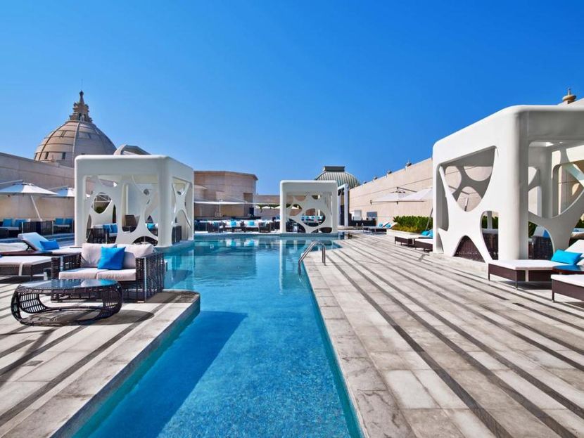 V HOTEL CURIO COLLECTION BY HILTON (ex. W DUBAI AL HABTOOR CITY) - 2