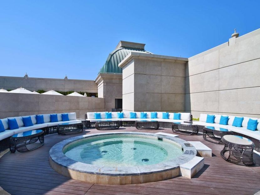 V HOTEL CURIO COLLECTION BY HILTON (ex. W DUBAI AL HABTOOR CITY) - 5