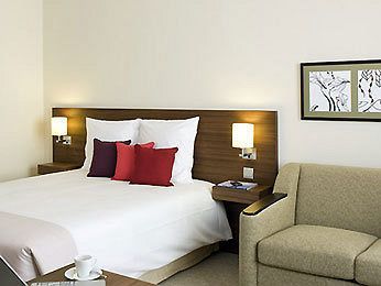 NOVOTEL DEIRA CREEKSIDE DUBAI HOTEL (ex. NOVOTEL DEIRA CITY CENTRE) - 5