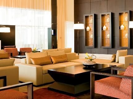 NOVOTEL DEIRA CREEKSIDE DUBAI HOTEL (ex. NOVOTEL DEIRA CITY CENTRE) - 4