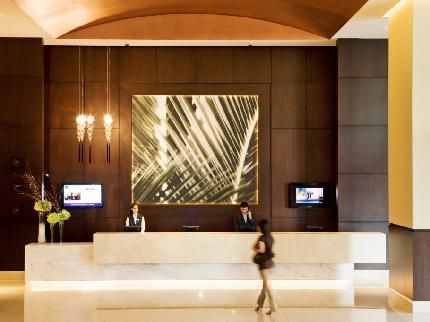 NOVOTEL DEIRA CREEKSIDE DUBAI HOTEL (ex. NOVOTEL DEIRA CITY CENTRE) - 3